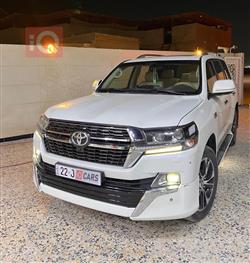 تويوتا لاندكروزر